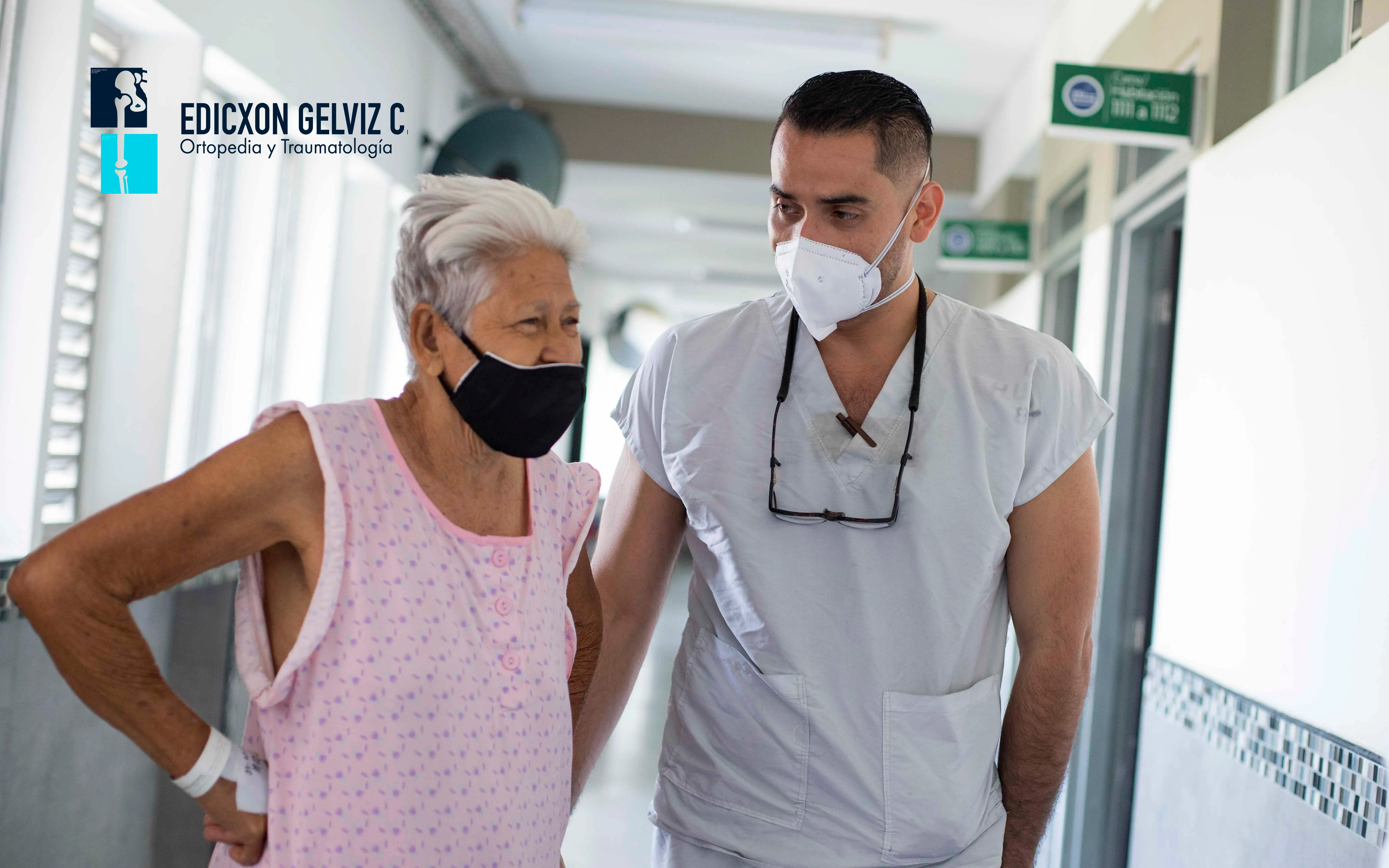 Dr. Edicxon Armando Gelviz Crispin